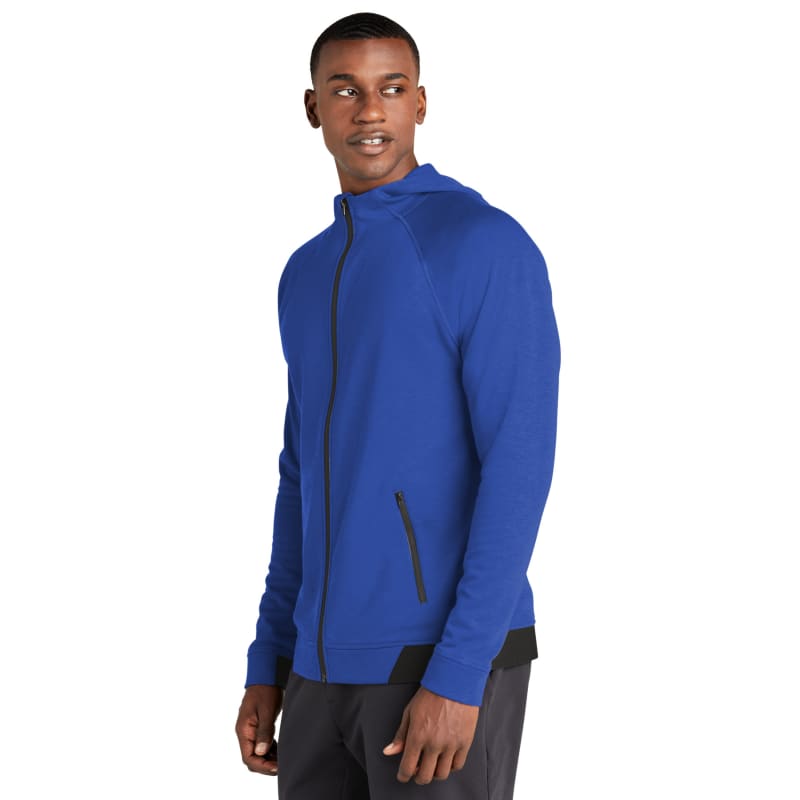 Sport-Tek PosiCharge Strive Hooded Full-Zip 24