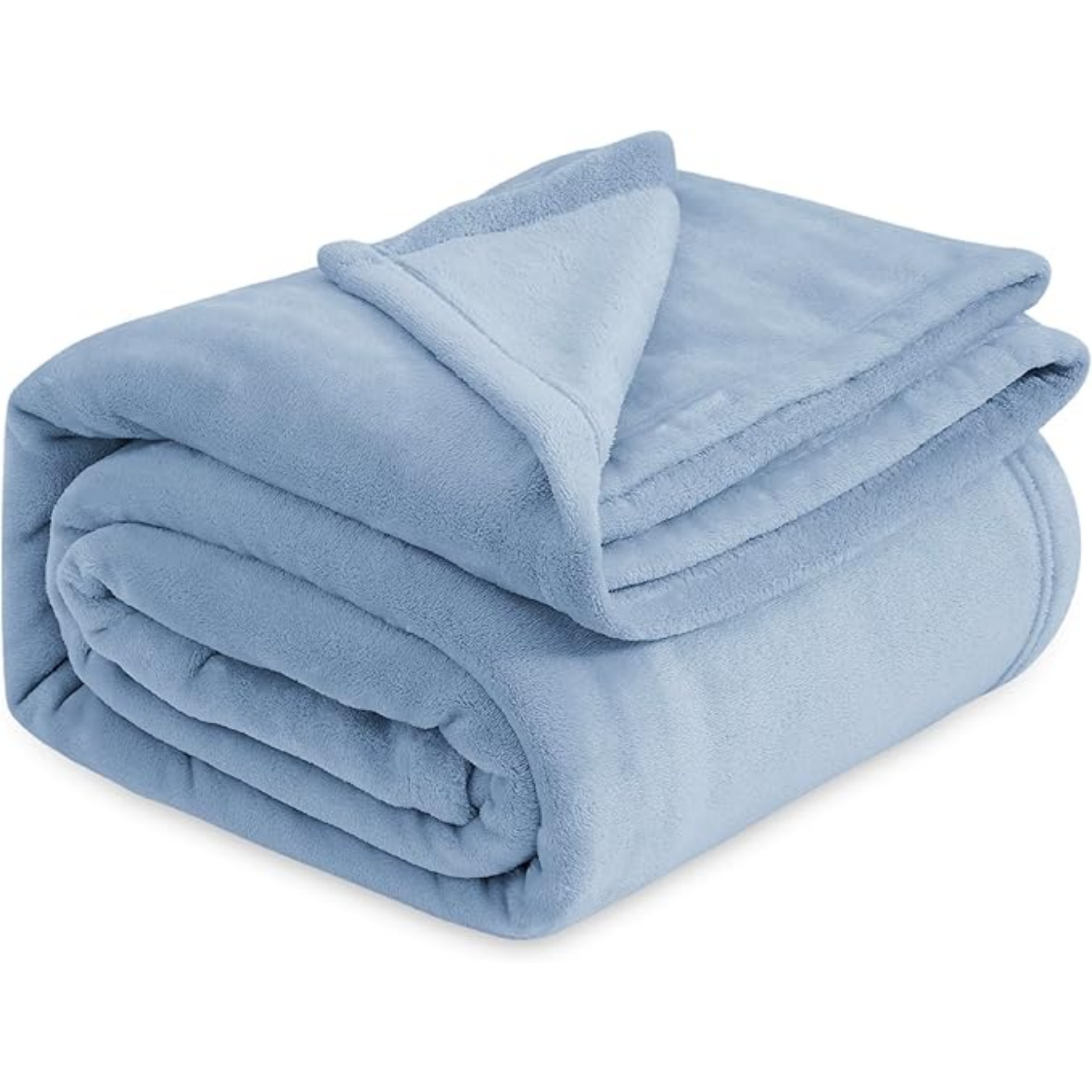 Soft Lightweight Plush Microfiber Fleece Blanket 45