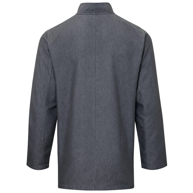 Artisan Collection By Reprime Unisex Denim Chef's Jacket 44