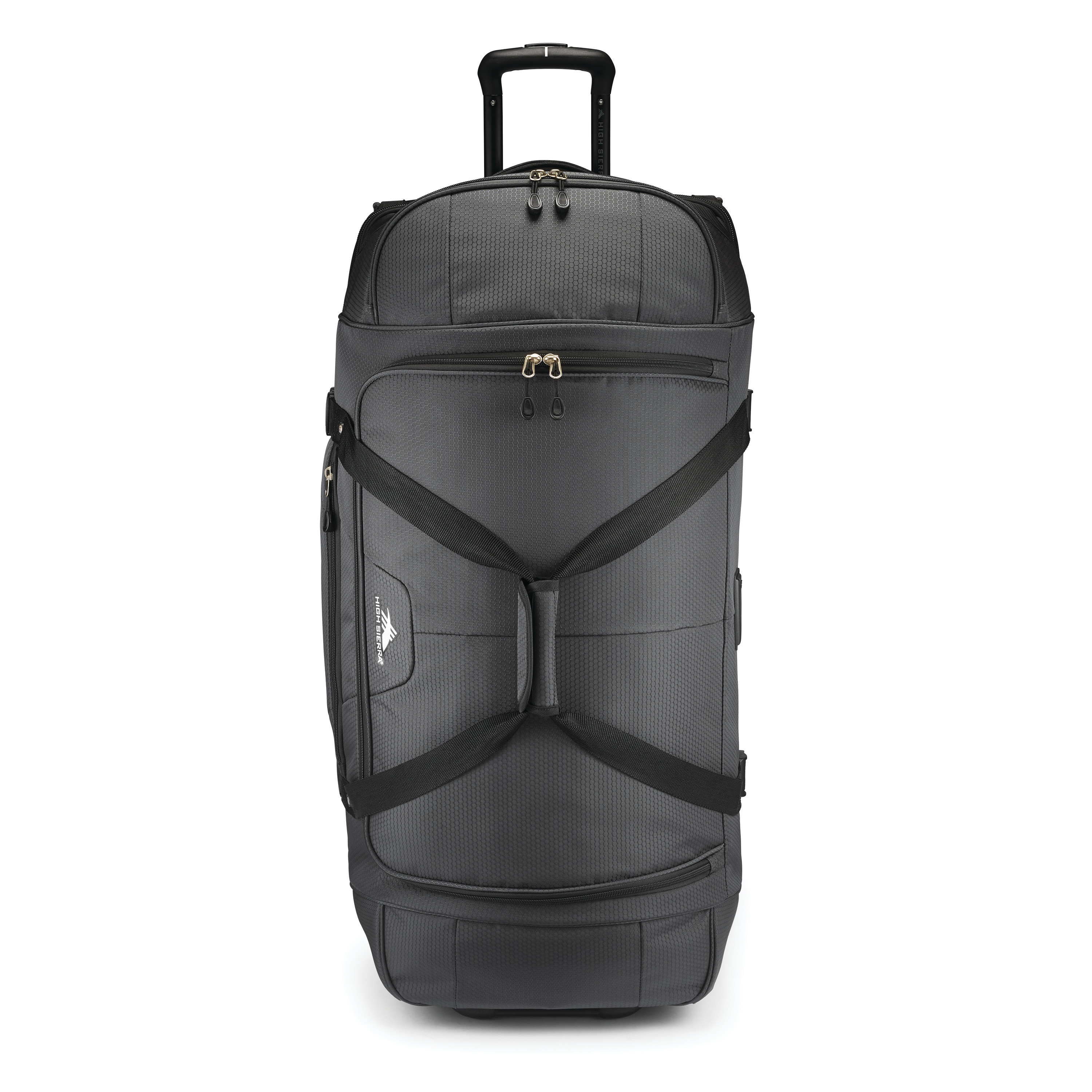 High Sierra® Fairlead 34" Drop Bottom Wheeled Duffel 9