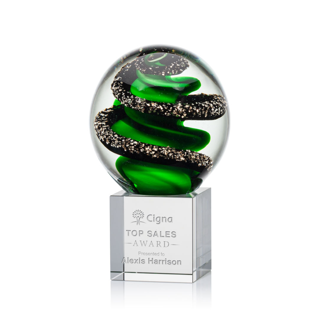 Zodiac Award on Granby Base 10