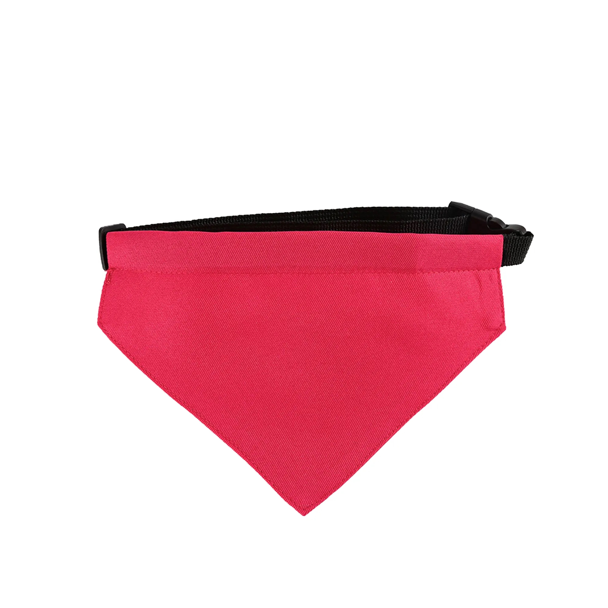 Adjustable Triangular Pet Bandanna Collar 9