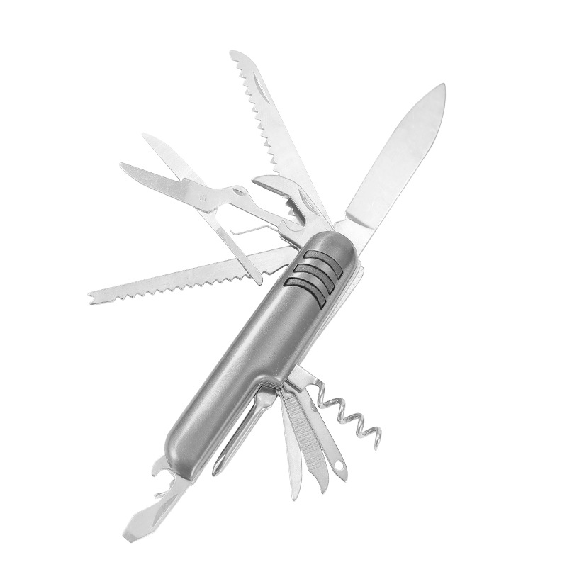 11-in-1 Pocket Knife Keychain 3