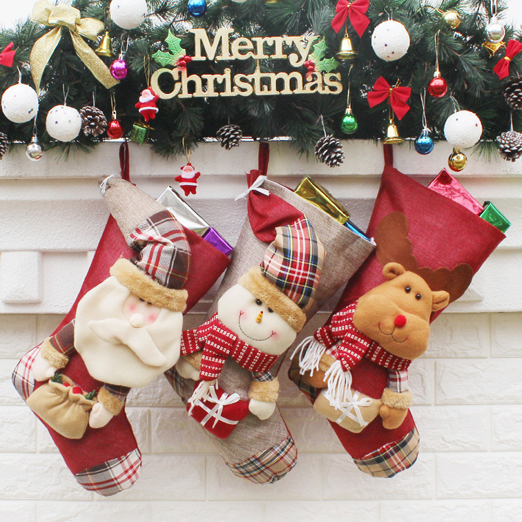 Christmas Stocking 5