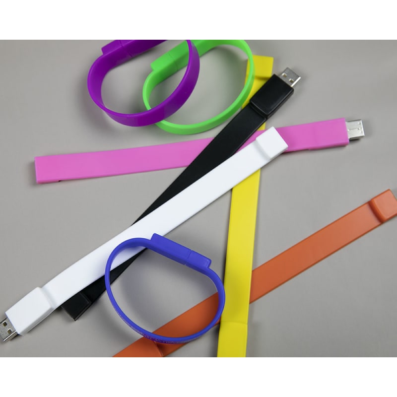 Custom USB Wristbands 5