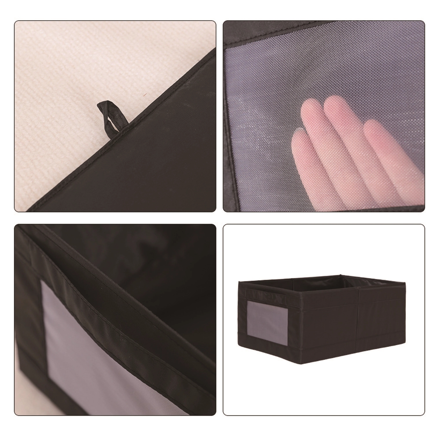 Simple Houseware Foldable Cloth Storage Box 4