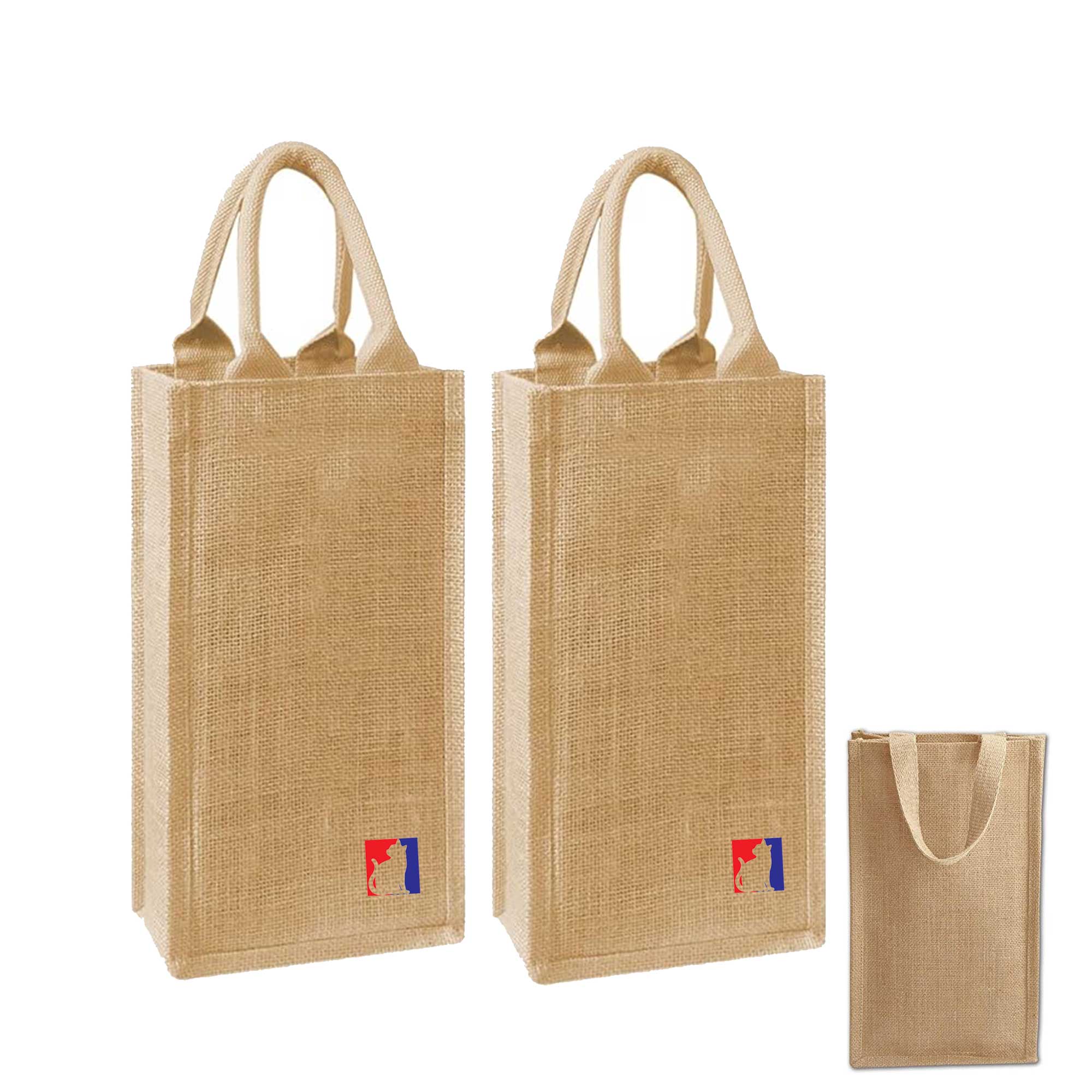 Wine Gift Tote Bag 2