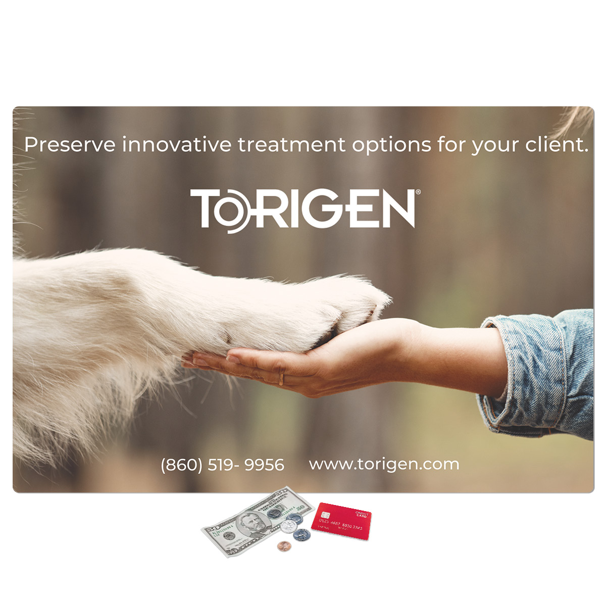 Vynex Heavy Duty Counter Mat-24"x36"x1/16"