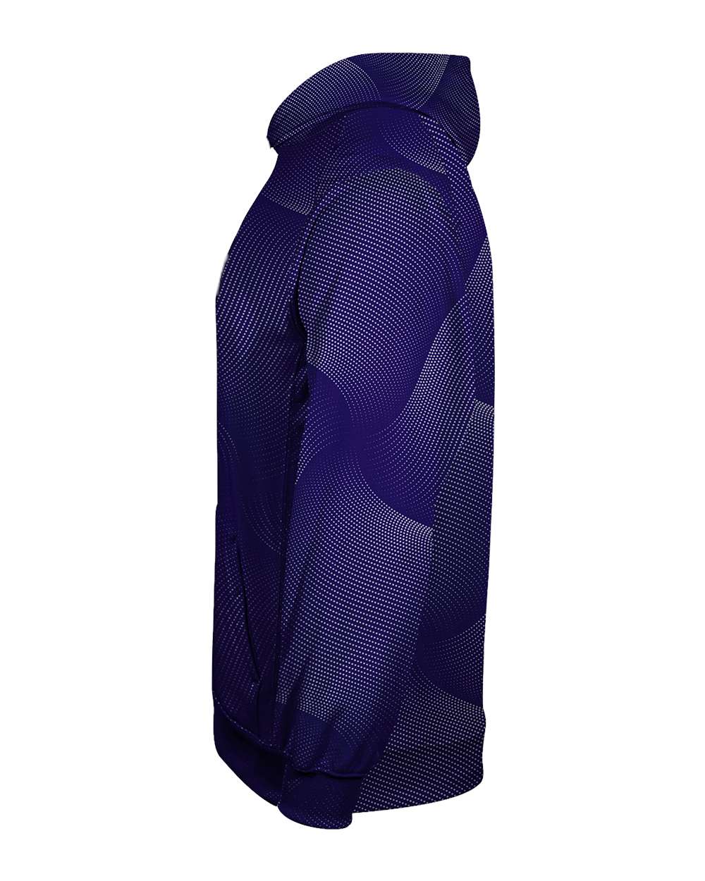 Youth Warp Hooded Sweatshirt - 2413 46
