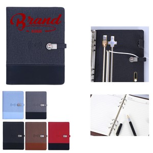 Dowling Paper Notebook With Flash Drive 17