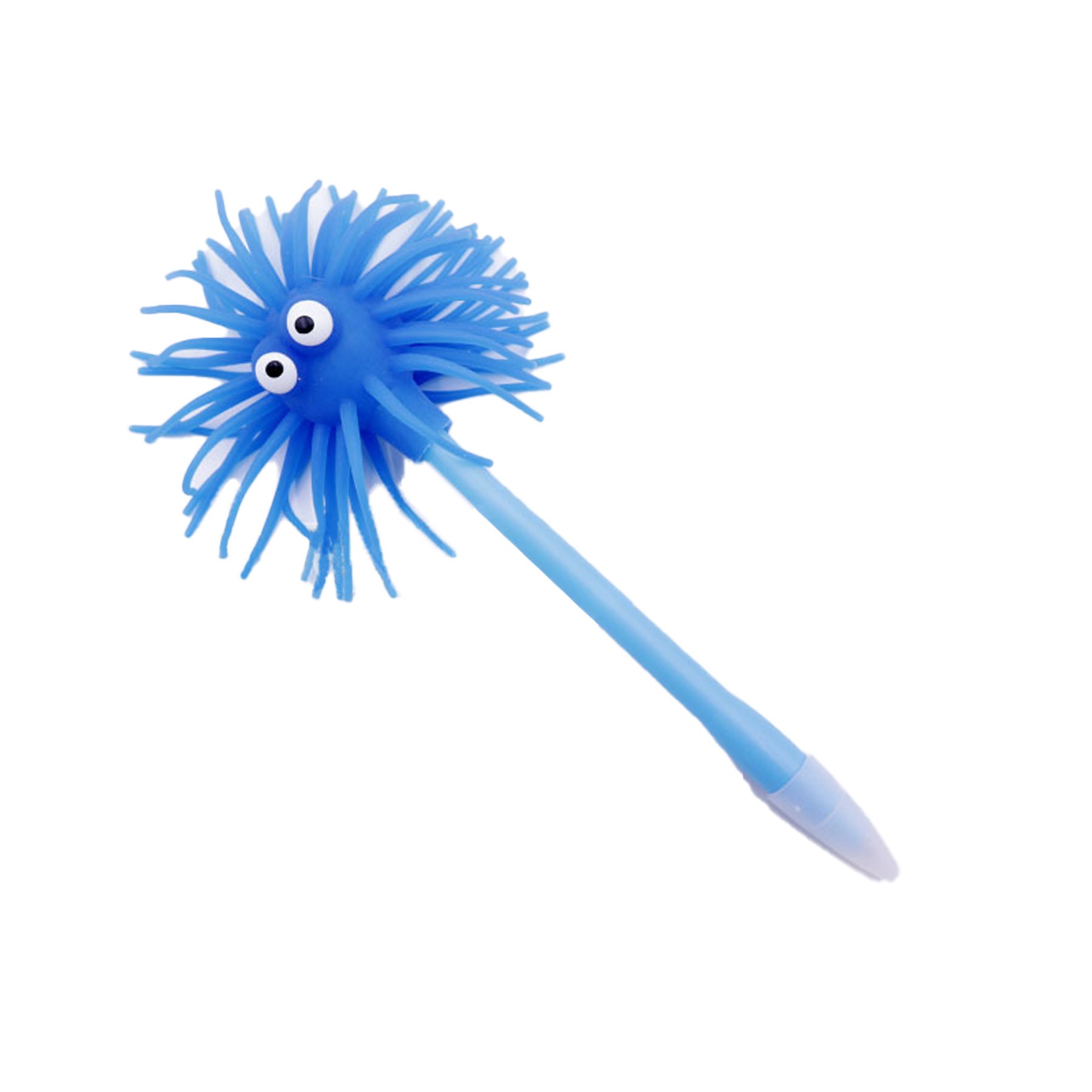 Stress-Relieving Squishy Ballpoint Pen 4