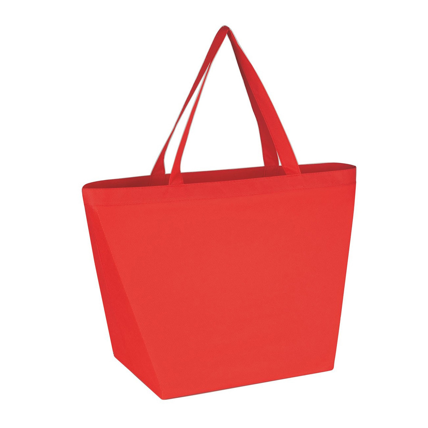 Reusable Budget Non-Woven Shopper Tote 4