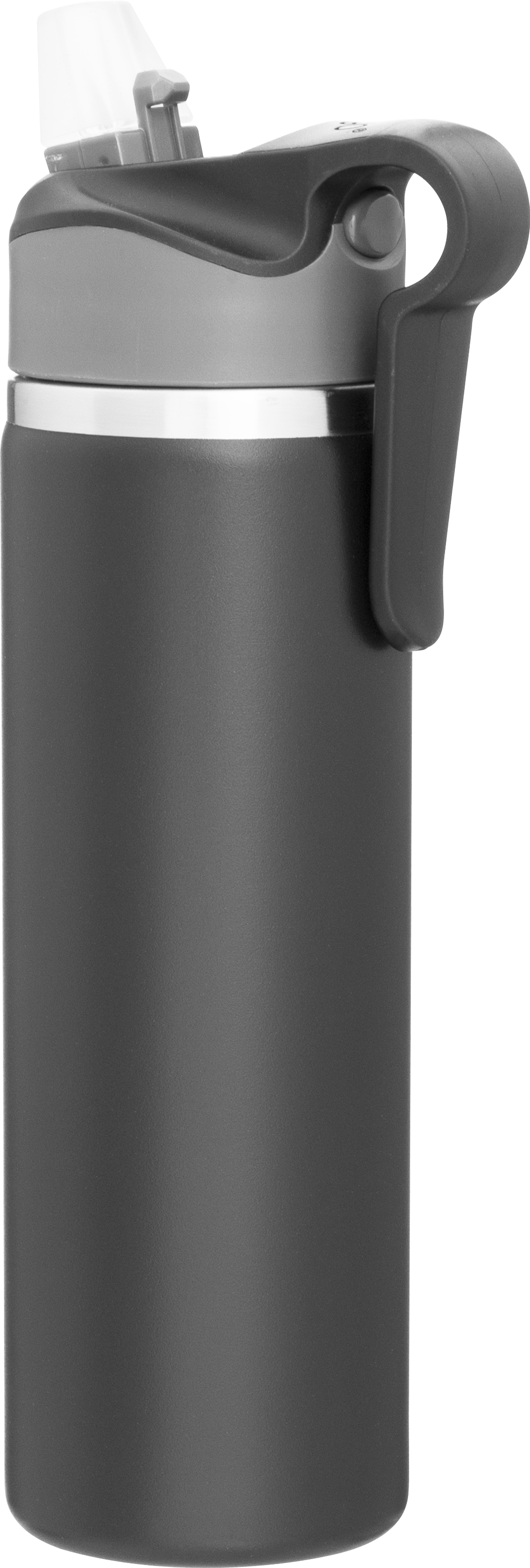 20.9 oz h2go pilot - powder, custom water bottle with logo imprint 31