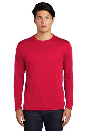 Long Sleeve PosiCharge Competitor Tee