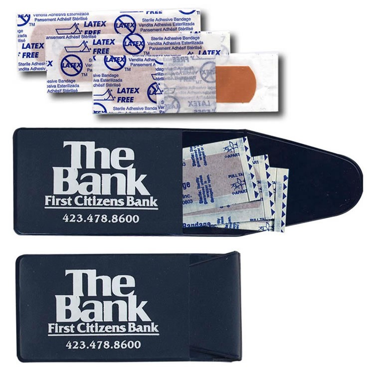 Pocket Band-Aid Holder 1