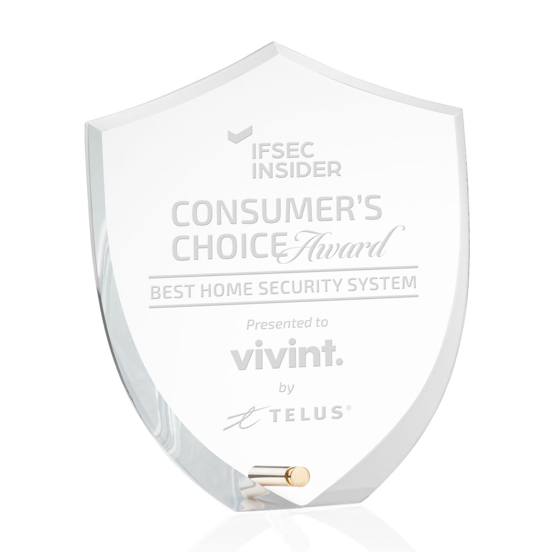 Polaris Shield Award - Gold 6