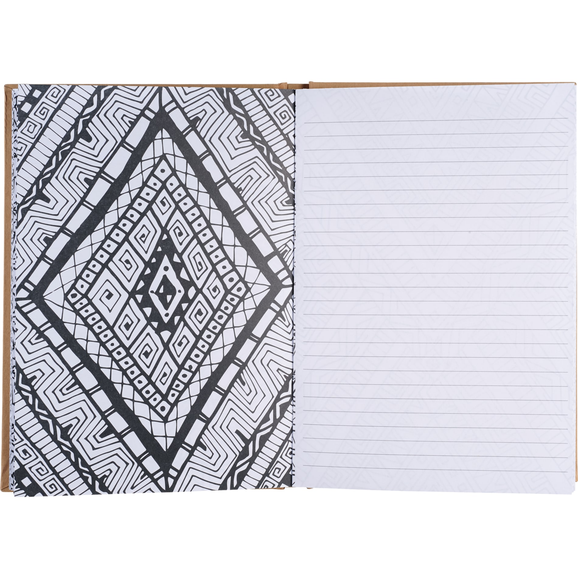FSC® Mix 5.75" x 8.5" Doodle Adult Coloring NB 12