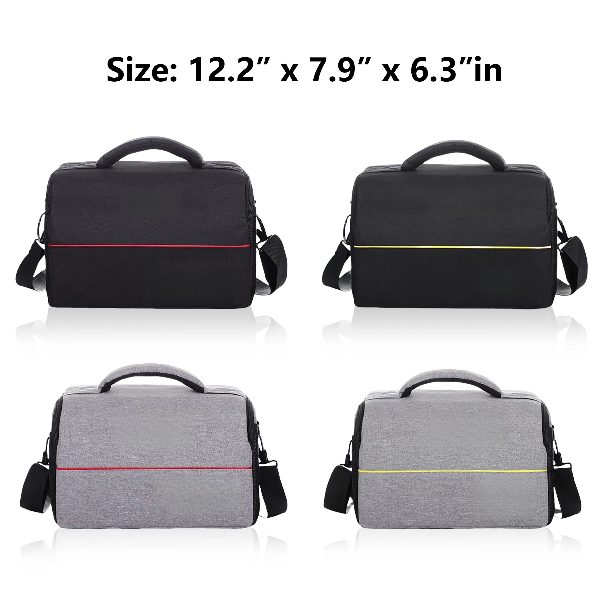 Waterproof Single Shoulder Camera Photography Bag 3