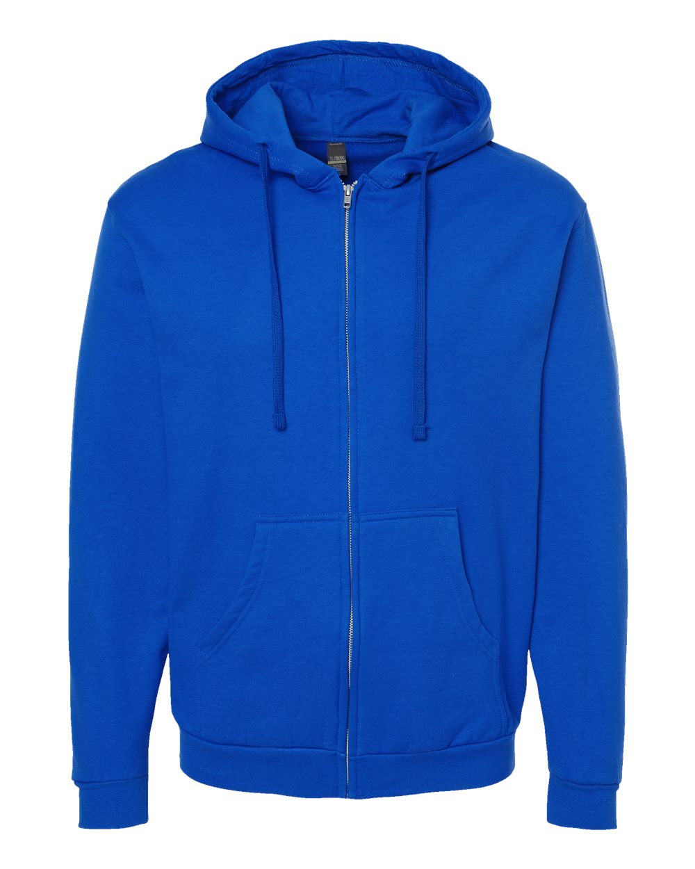 Unisex Full-Zip Hooded Sweatshirt - 331 33