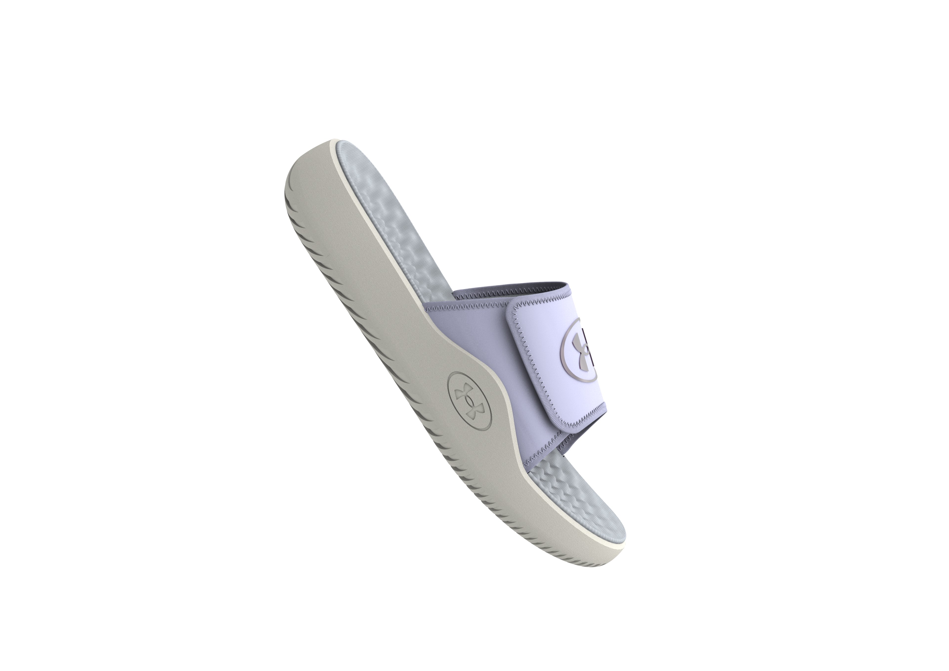 UA Ignite Pro 8 Girls' Slides 2