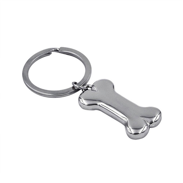Bone Key Ring 2