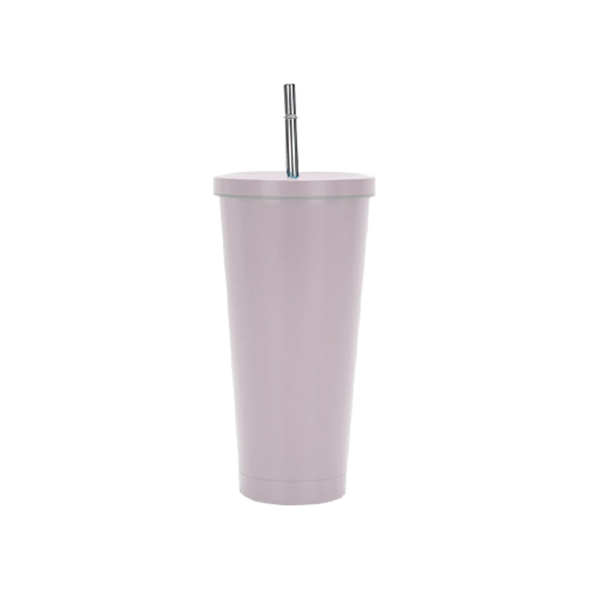 Sippy Cup 17 oz Stainless Steel Double Wall Vacuum Insulated 13