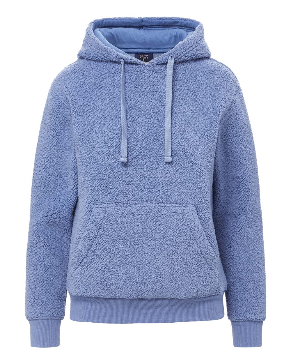 Women's Starla Sherpa Hooded Pullover - W25122 2