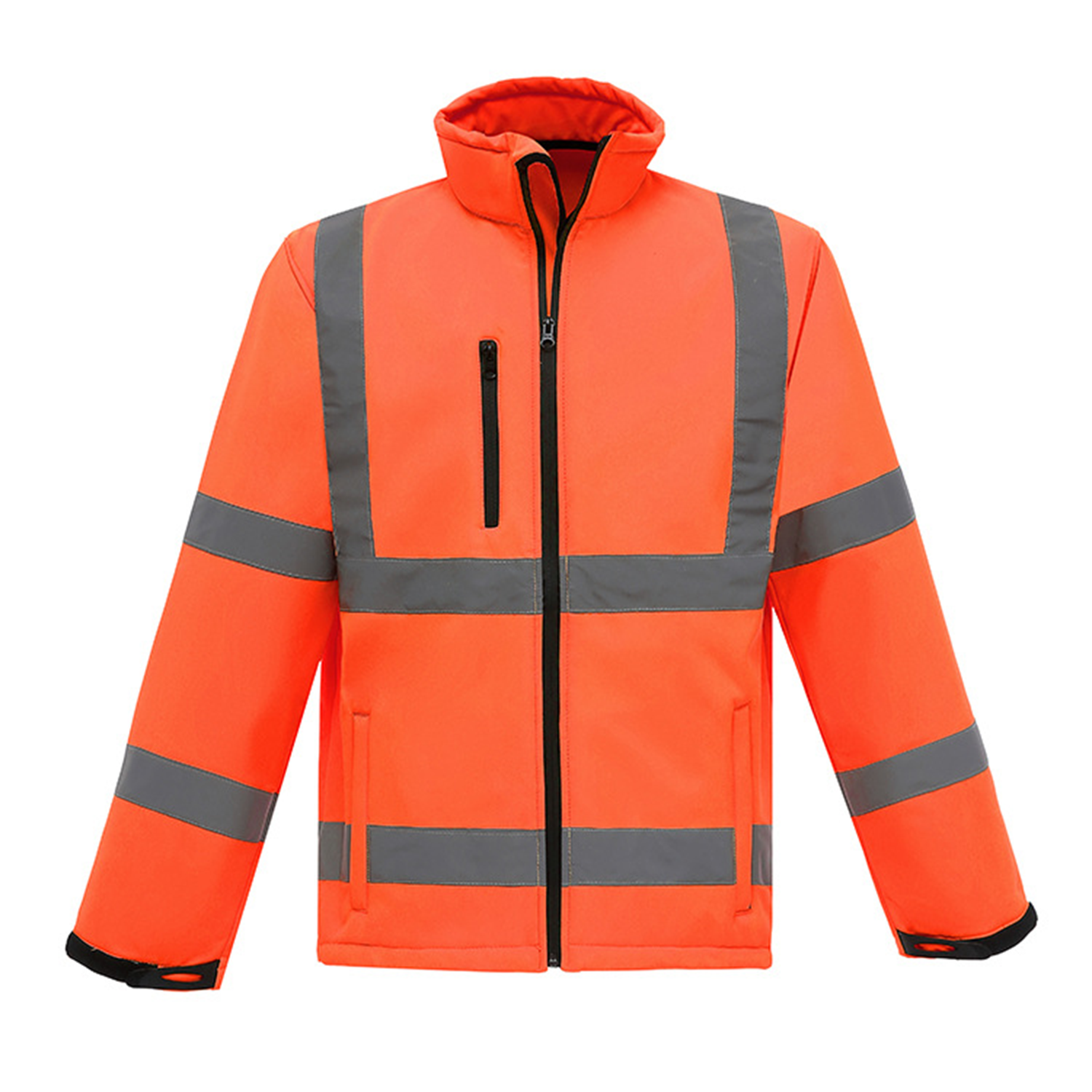 Safety Reflective Jacket 2