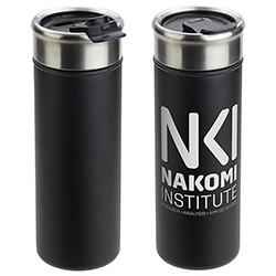 Solari 18 oz Copper-Lined Powder-Coated Insulated Tumbler 19