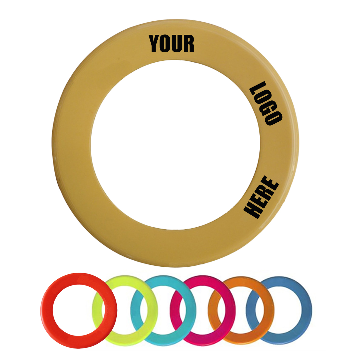 Ring Flying Disc 2