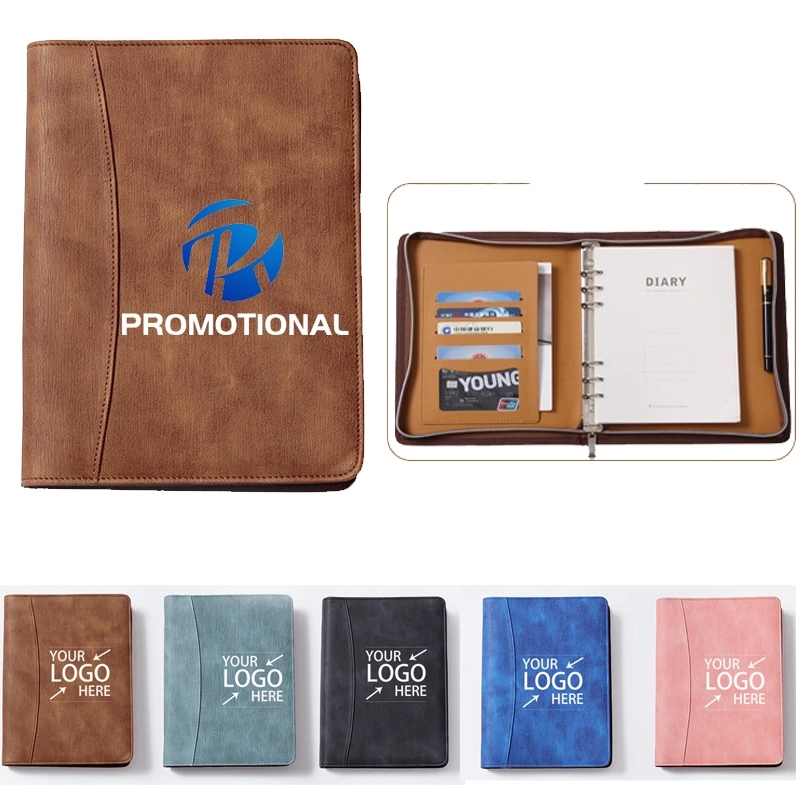 A5 Business Notebook Organizer 3