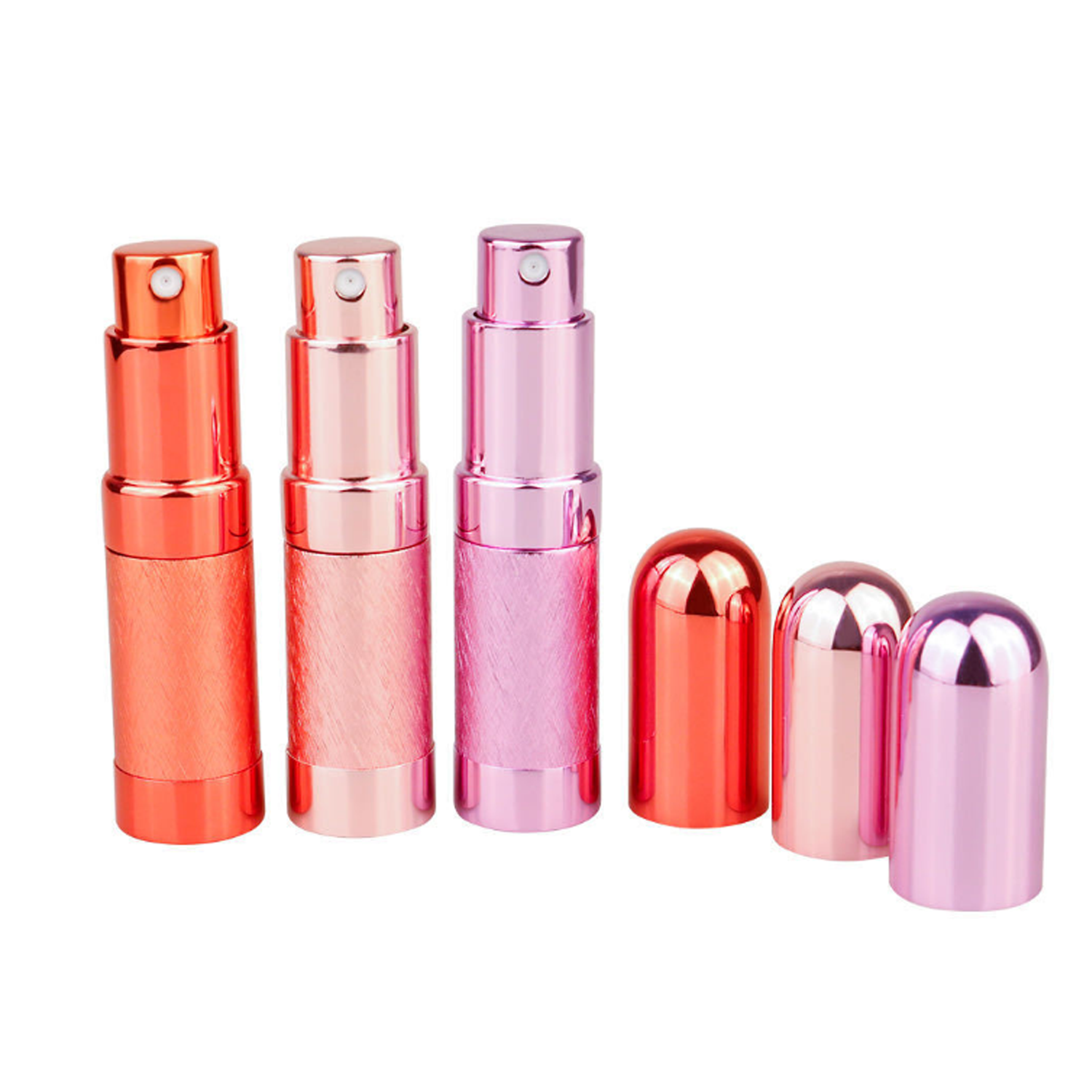 Bullet Shaped Mini Spray Perfume Bottle 5