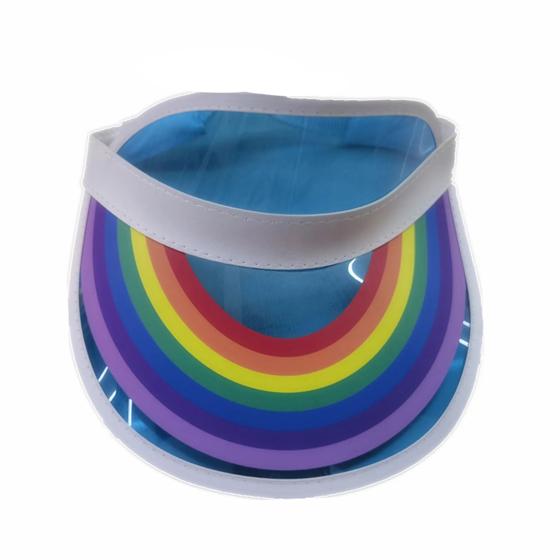 Summer Pvc Visor 1