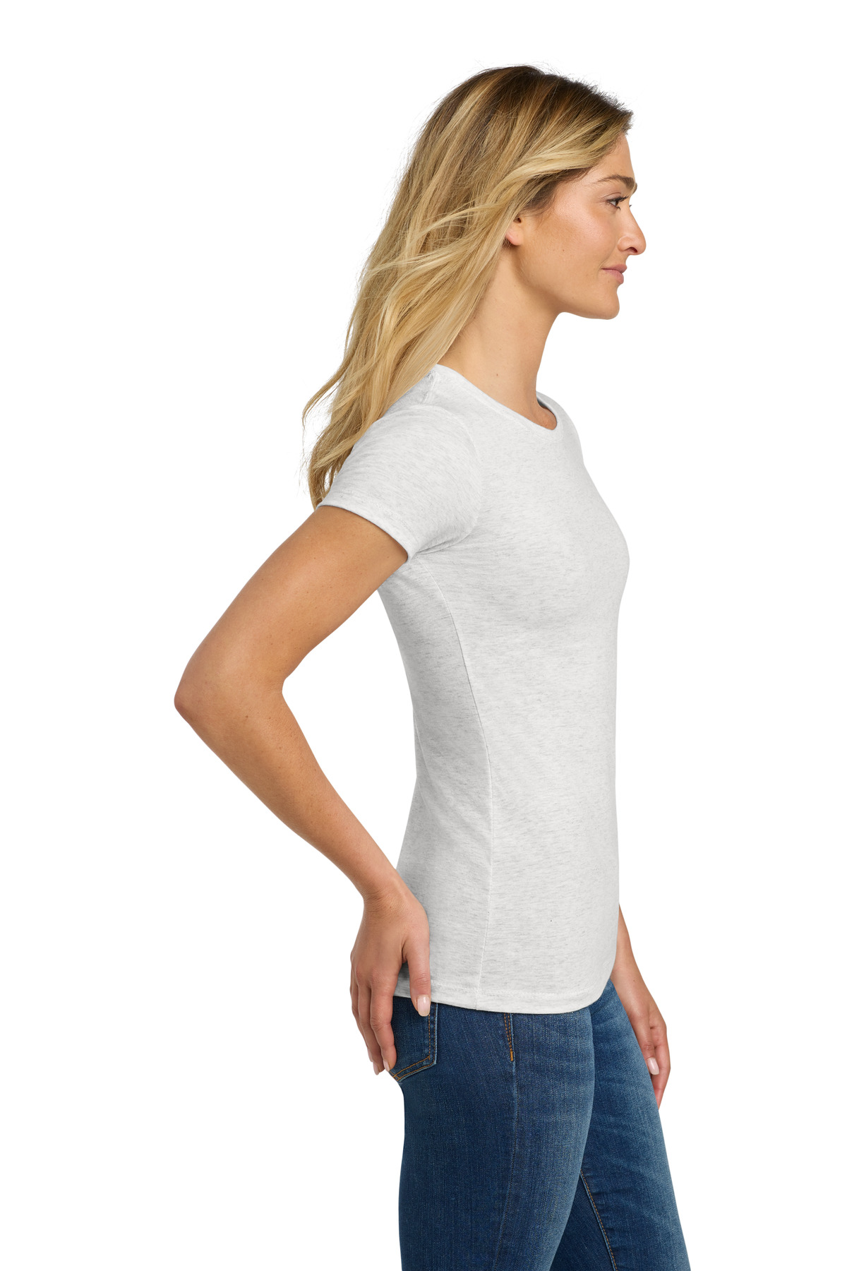 Next Level® Apparel Women's Tri-Blend Tee 30
