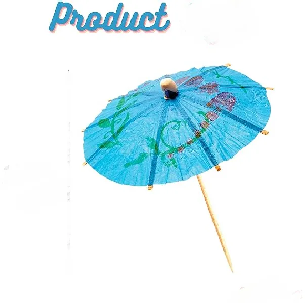 Cocktail Umbrella 3