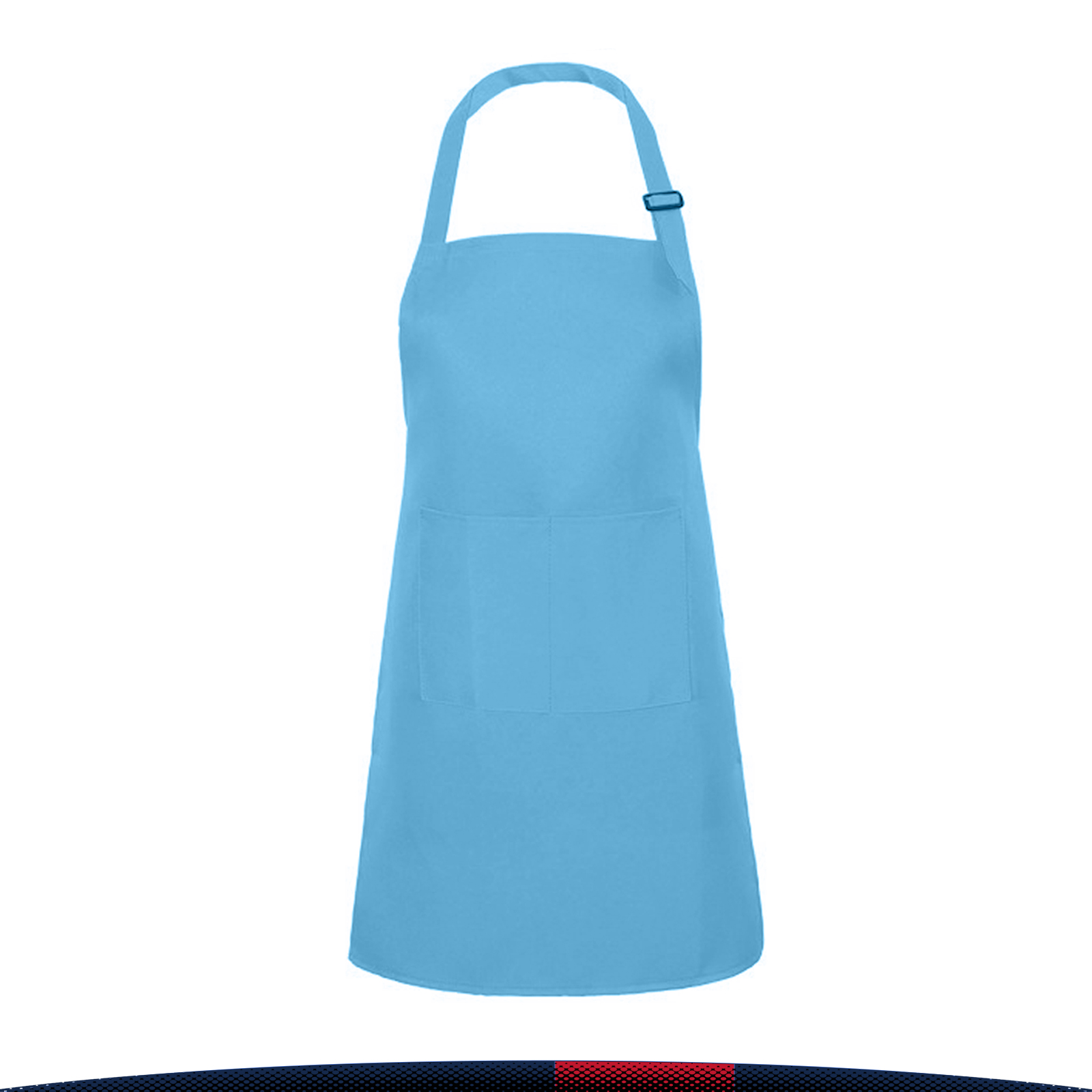 Children Neckband Halter Apron 1