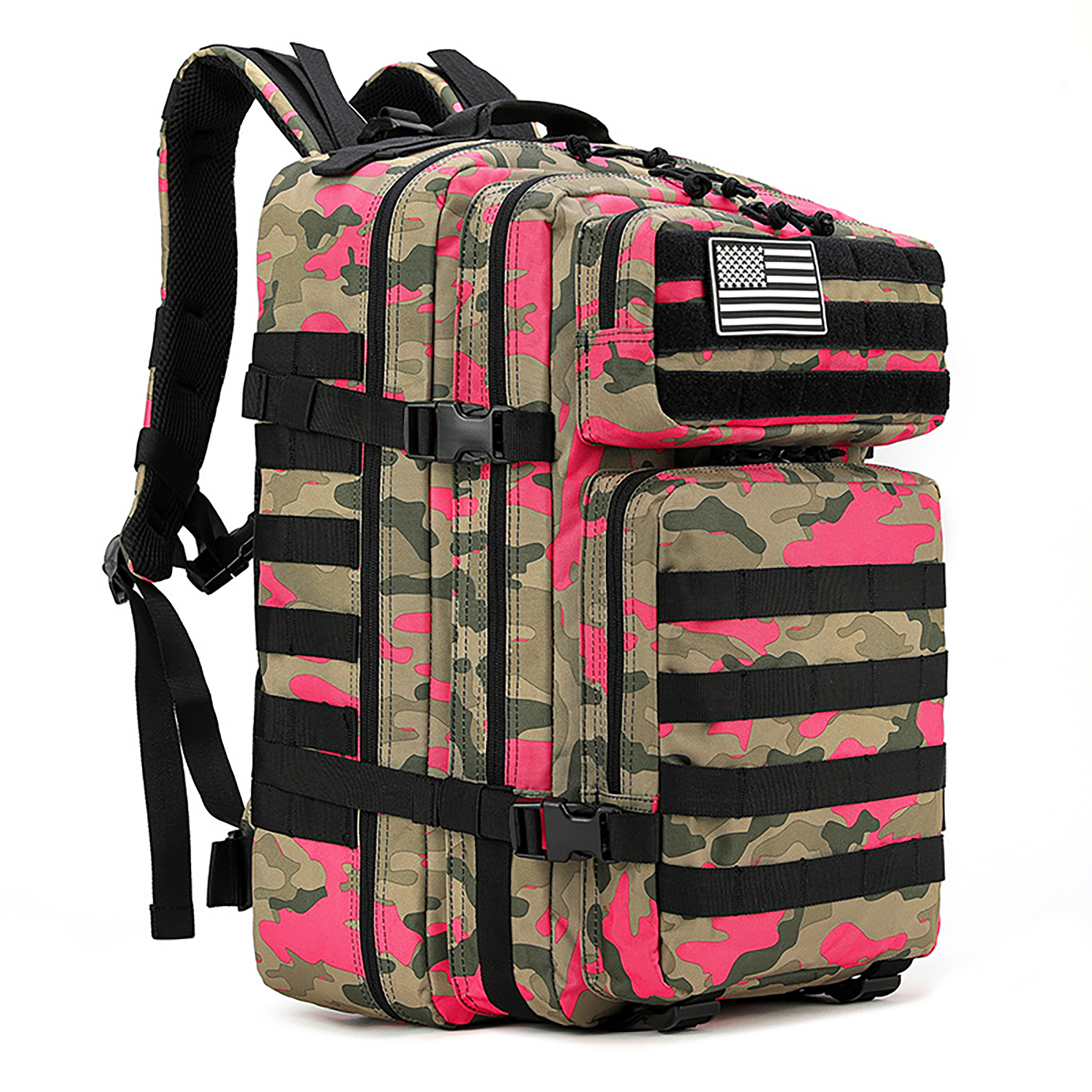 Unisex Military Tactical Backpack 18
