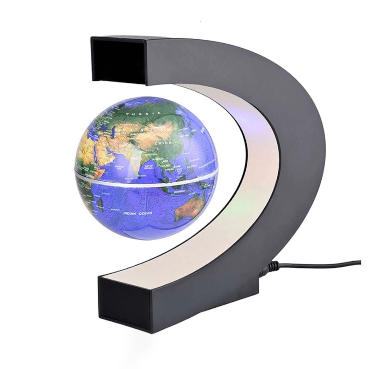 Magnetic Levitation Globe 3