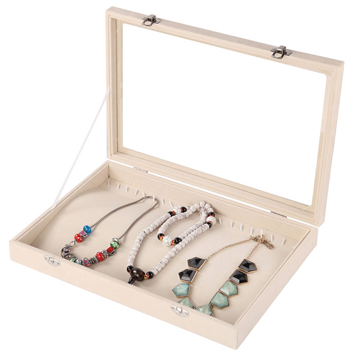 Wooden Jewelry Box 2