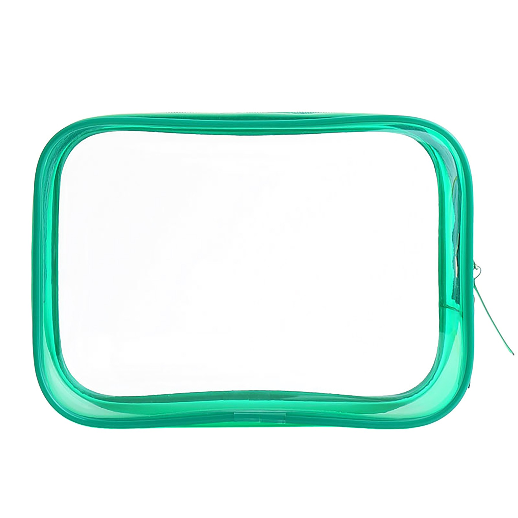 PVC Clear Cosmetics Bag 2