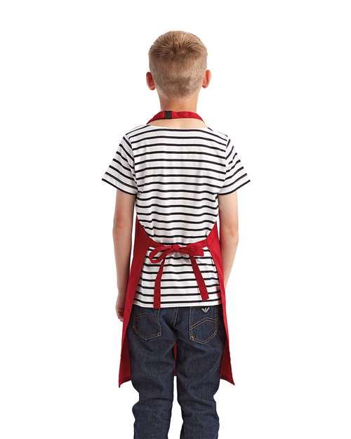 Youth Recycled Apron - RP149 81