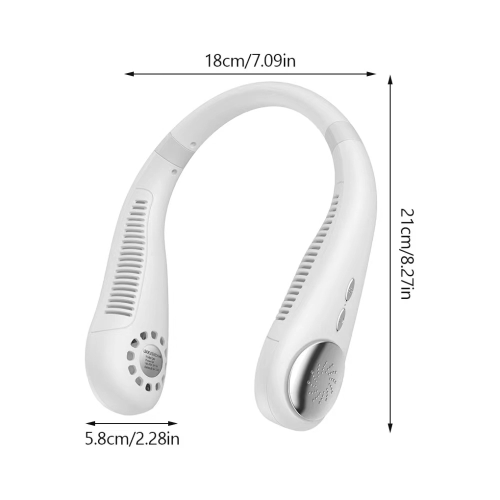 Cooling Neck Fan 3