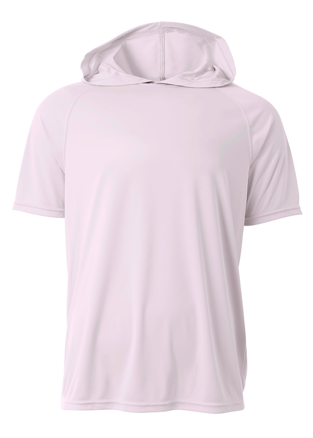 A4 Short Sleeve Hooded Tee 1