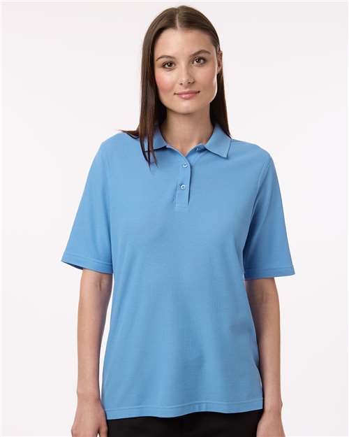 Women's Maverick CVC Pique Polo - M105W 61
