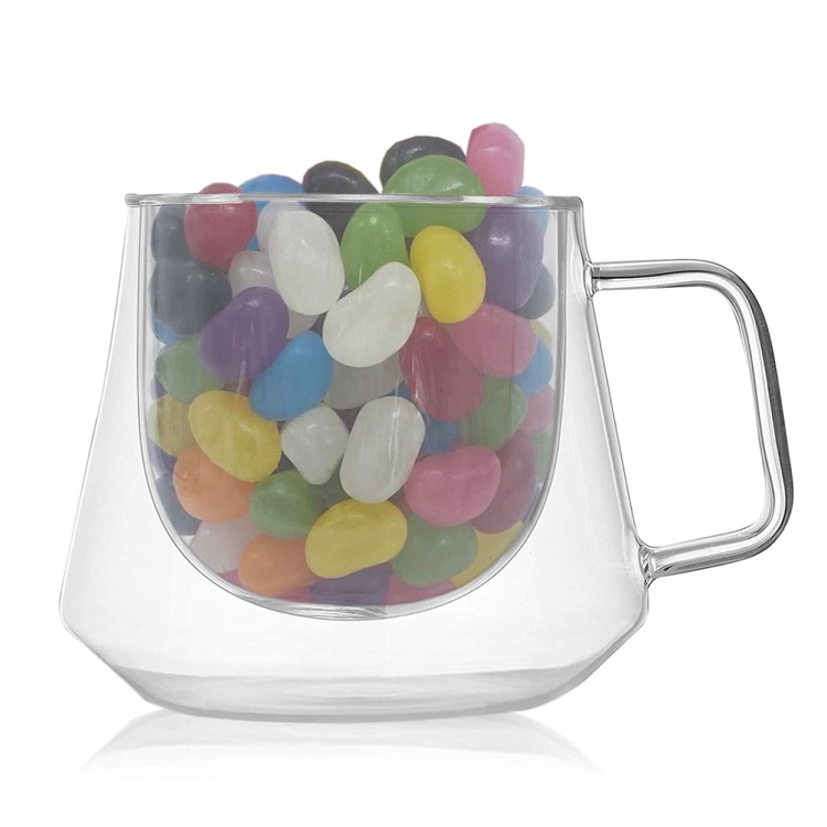 Jelly Bean In Diamond Coffee Cup 4