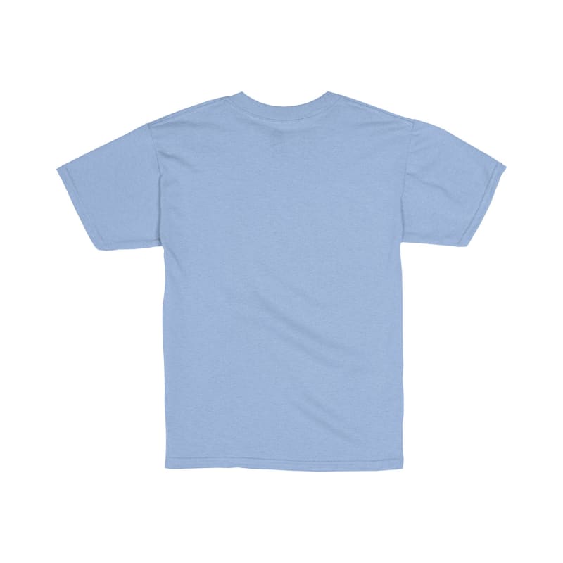 Hanes Youth 5.2 Oz., 50/50 ComfortBlend® EcoSmart® T-Shirt 175