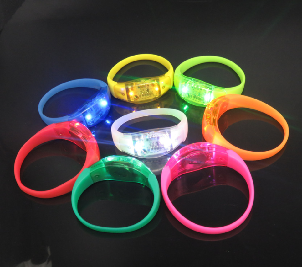 Luminous Silicone Wristband 1