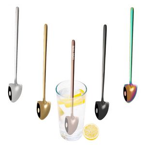 6.96 Inch Shovel Shaped Spoon 15