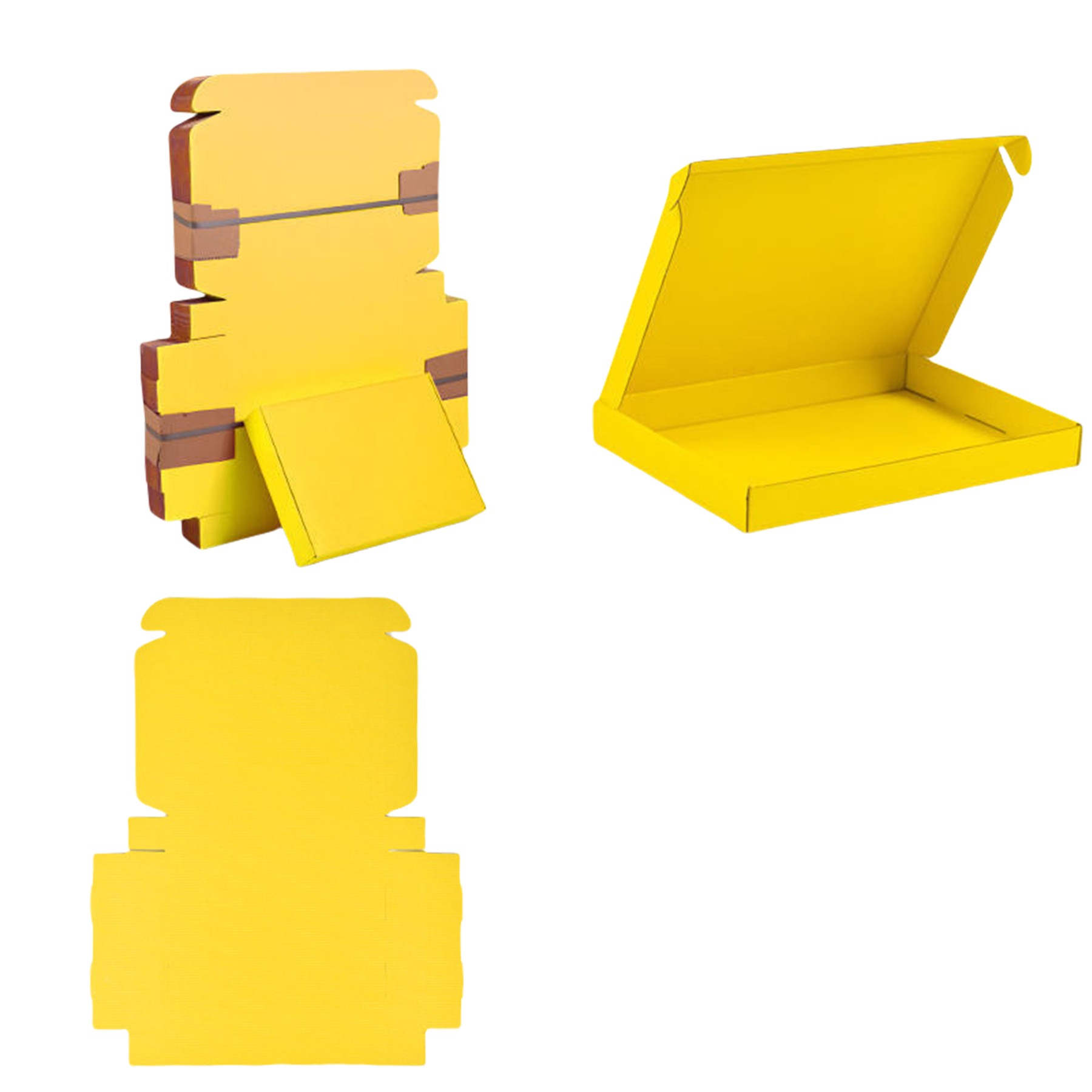 Shipping Boxes 3