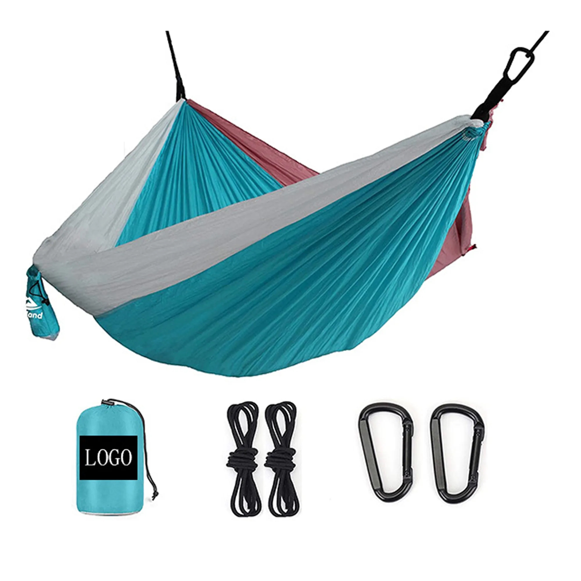 Outdoor Camping Hammock 2